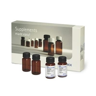 Fraser Listeria Selective Supplement-100093.0010